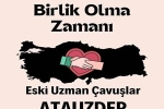 Dayanışma Güçlendirir!