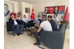 Cumhuriyet Halk Partisi Milletvekili Sayın Hasan ÖZTÜRKMEN İle Görüşme Gerçekleştirdik.