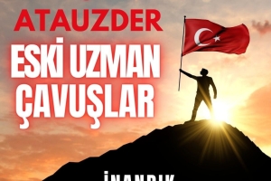 ESKİ UZMAN ÇAVUŞLAR DESTEK BEKLİYOR