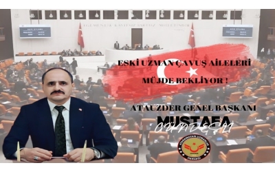 Atanamayan Uzman Çavuşlardan Cumhurbaşkanına Çağrı: "Kaderimize Terk Edilmek İstemiyoruz!"