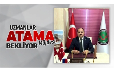 ATANAMAYAN UZMANLAR MÜJDE BEKLİYOR