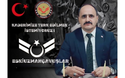 KADERİMİZE TERKEDİLMEK İSTEMİYORUZ!