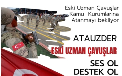 Atanamayan Uzmanlar Derneği Kadın Kolları İl Başkanları Açıklama Yaptı