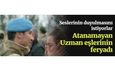 Atanamayan Uzmanlar Derneği Kadın Kolları İl Başkanlarından Açıklama