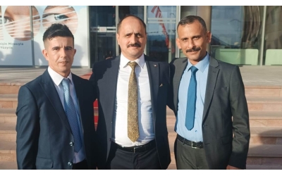 Atanamayan Uzmanlar Derneği çavuşların sıkıntılarını dile getirdi