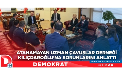 ATAUZDER: Devlet Aracılığıyla Atama İstiyoruz!