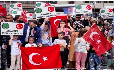 Atanamayan Uzmanlar Derneği Kadın Kolları İl Başkanlarından yürek burkan açıklamalar