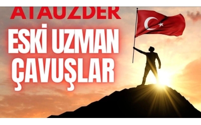 Eski Uzman Çavuşlar Atanma Mağduriyetine Son İstiyor!