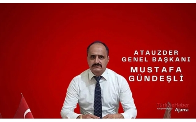 ATANAMAYAN UZMANLAR DERNEĞİ BAŞKANI GÜNDEŞLİ ‘’ESKİ UZMAN ÇAVUŞLARIN ATANMASINI BEKLİYORUZ’’