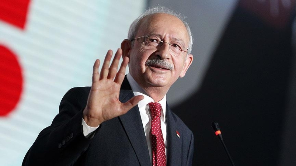 Cumhuriyet Halk Partisi Genel Başkanı Sayın Kemal KILIÇDAROĞLU Derneğimizi CHP Genel Merkezine Davet Etti!