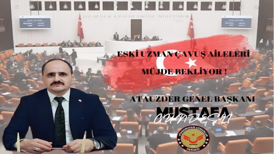 Atanamayan Uzman Çavuşlardan Cumhurbaşkanına Çağrı: "Kaderimize Terk Edilmek İstemiyoruz!"