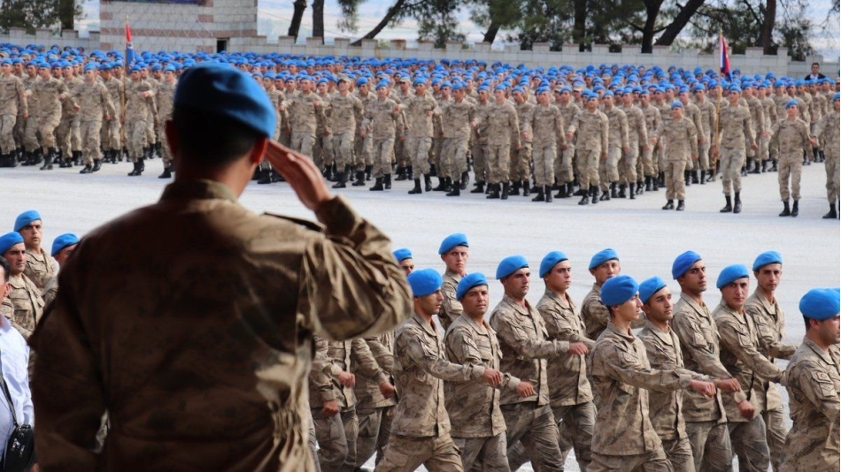 ATANAMAYAN ESKİ UZMAN ÇAVUŞLAR HAK ARAYIŞINDA