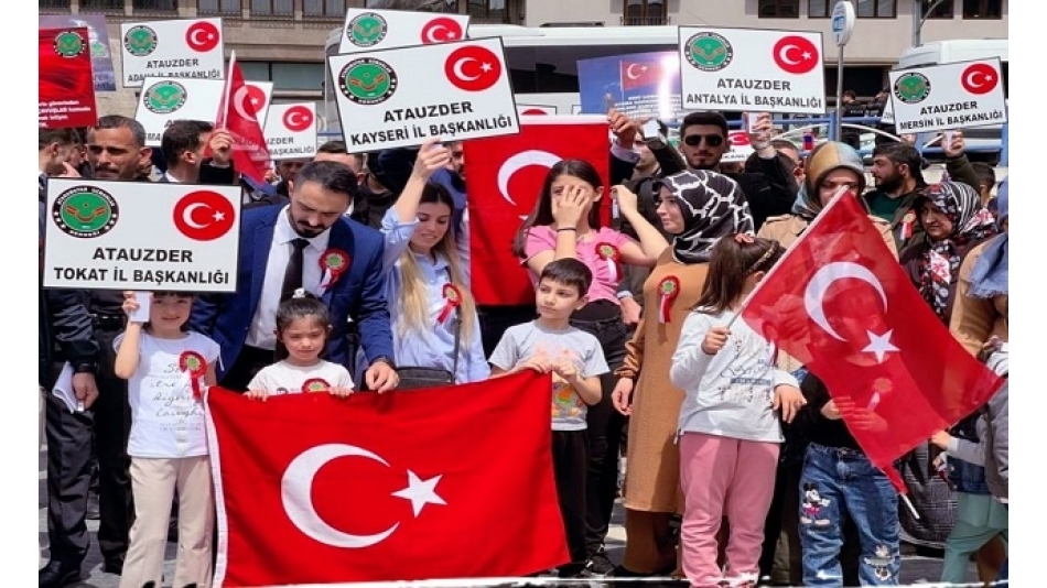 Atanamayan Uzmanlar Derneği Kadın Kolları İl Başkanlarından yürek burkan açıklamalar