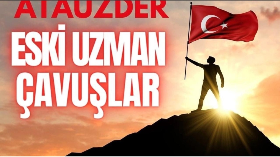 Eski Uzman Çavuşlar Atanma Mağduriyetine Son İstiyor!