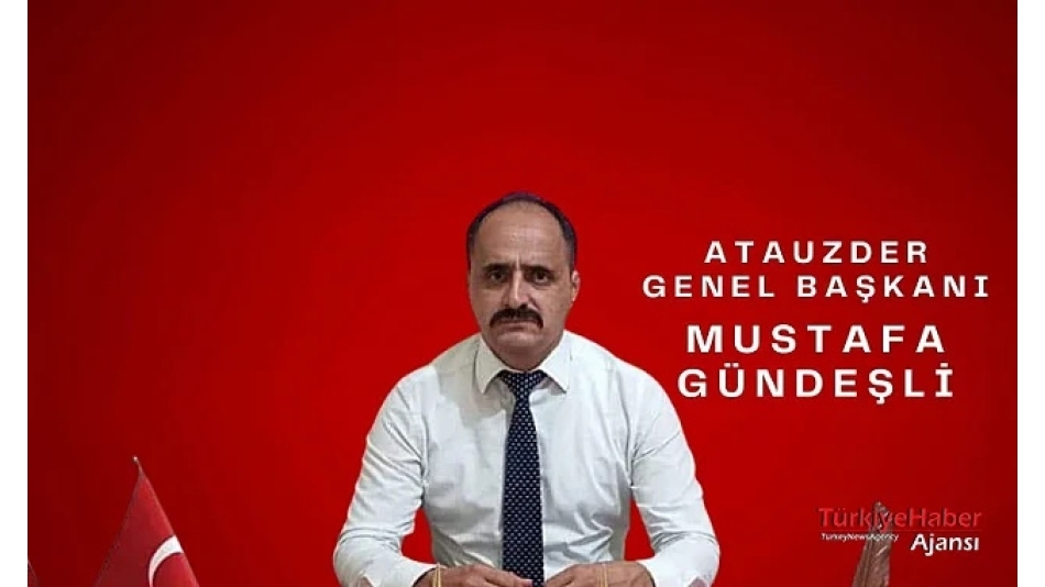 ATANAMAYAN UZMANLAR DERNEĞİ BAŞKANI GÜNDEŞLİ ‘’ESKİ UZMAN ÇAVUŞLARIN ATANMASINI BEKLİYORUZ’’