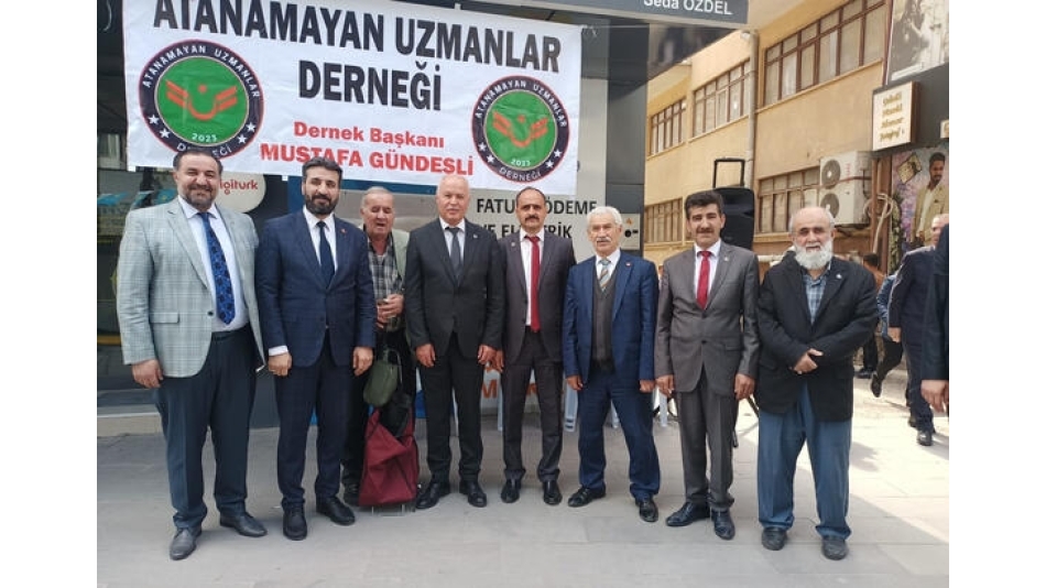 Milli Yol Partili Yanar’dan ‘Atanamayan Uzman Çavuşlar’ açıklaması