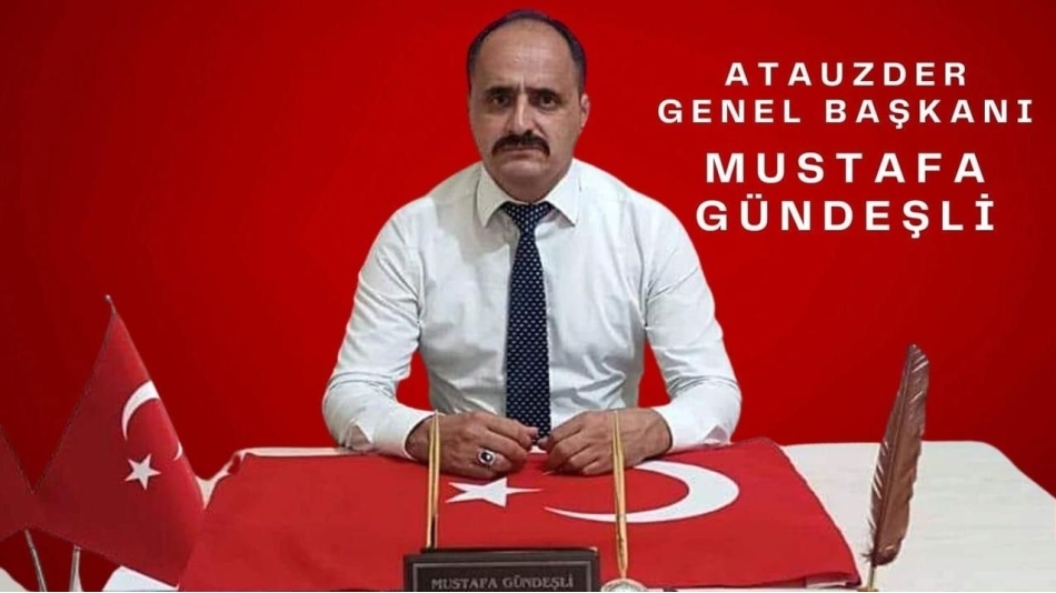 ATAUZDER Başkanı Mustafa Gündeşli'den atama çağrısı!